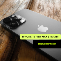 iPhone 16 Pro Max | Repair!