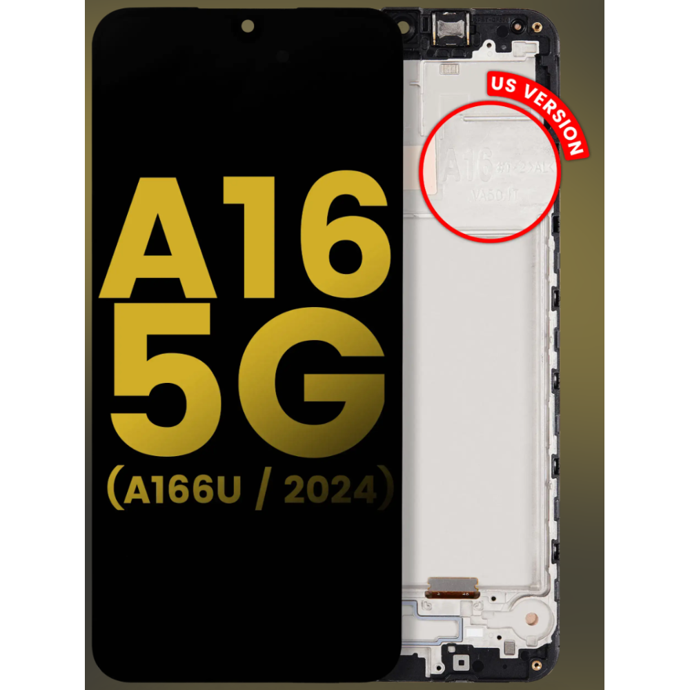 Galaxy A16 5G (2024) | Repair
