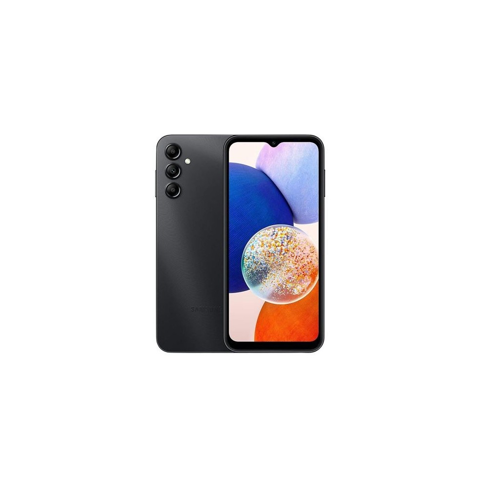 Samsung Galaxy A14 Unlocked 5G - Black (Refurbished) Smartphone