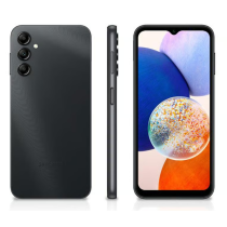 Samsung Galaxy A14 Unlocked 5G - Black (Refurbished) Smartphone